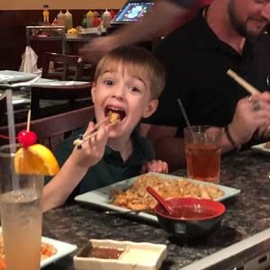 Meet your Posher, Teresa